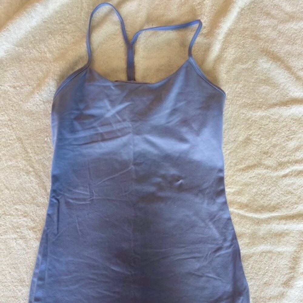 Power Pose Tank